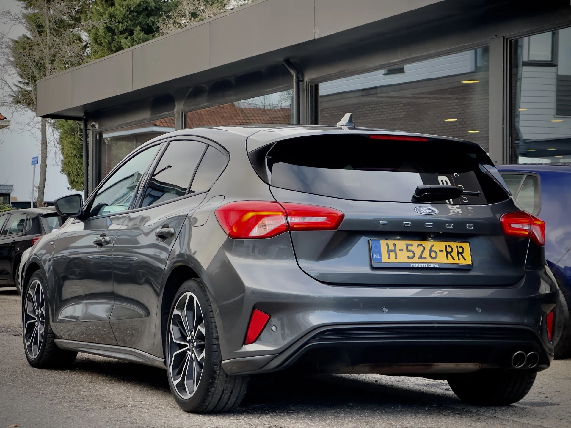 Hoofdafbeelding Ford Focus