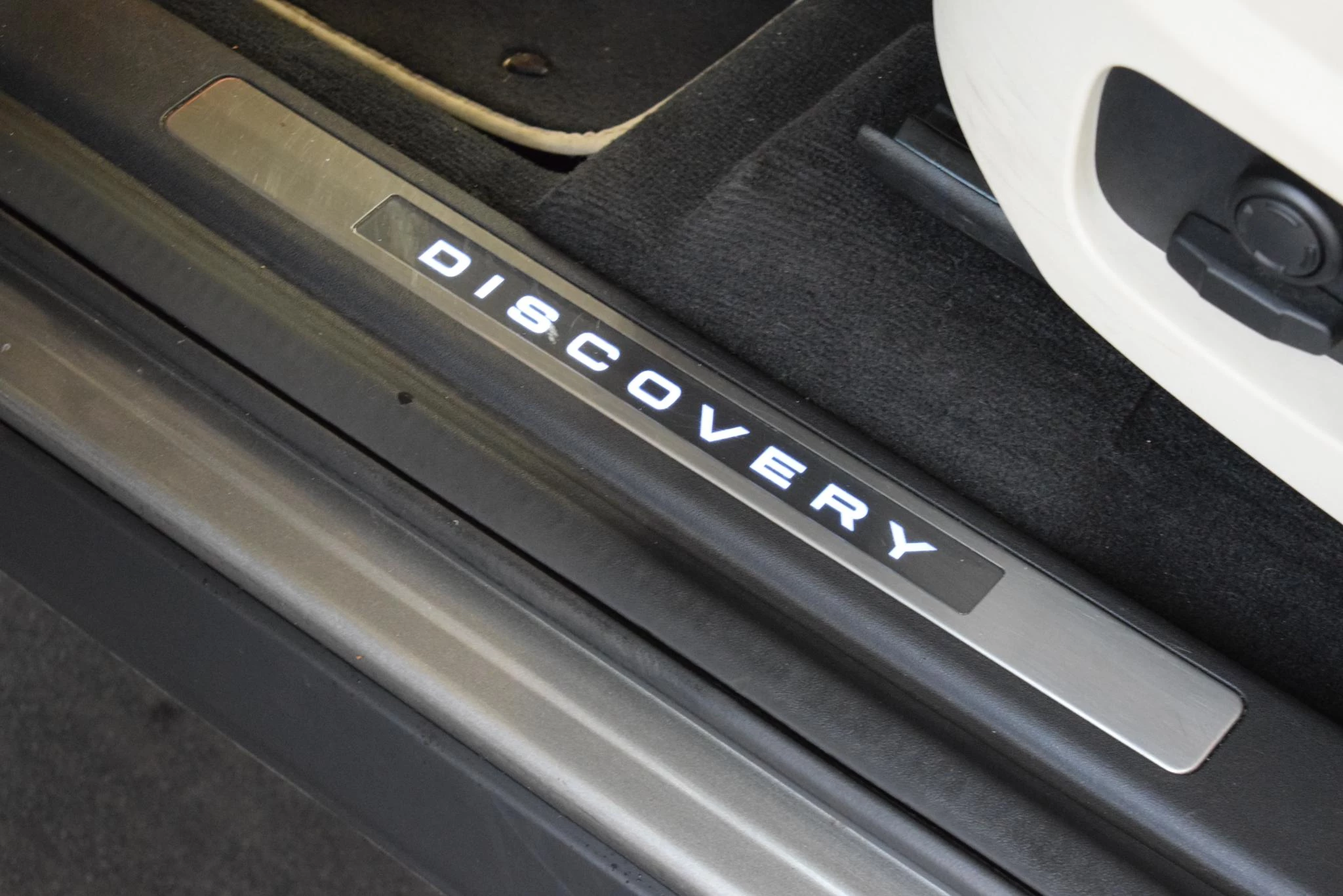 Hoofdafbeelding Land Rover Discovery