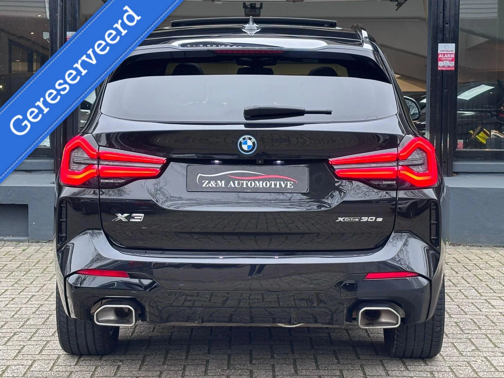 Hoofdafbeelding BMW X3