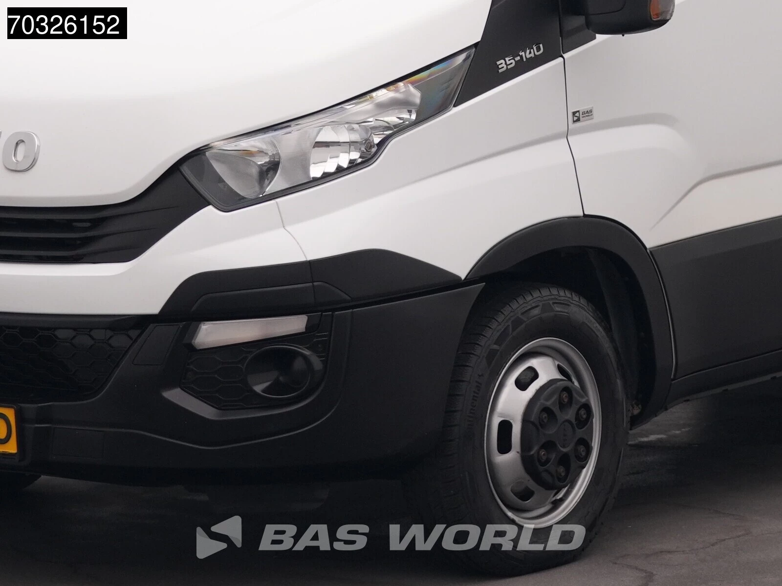 Hoofdafbeelding Iveco Daily
