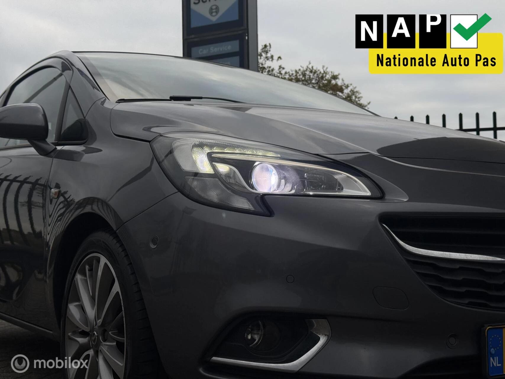 Hoofdafbeelding Opel Corsa