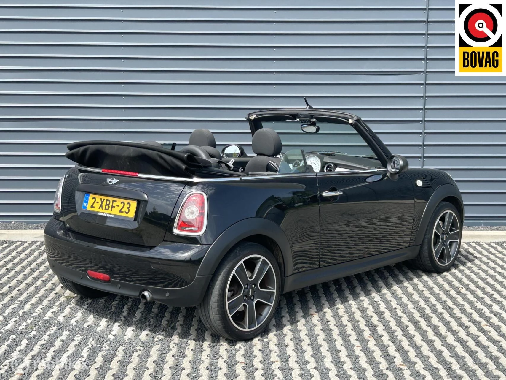 Hoofdafbeelding MINI One Cabrio