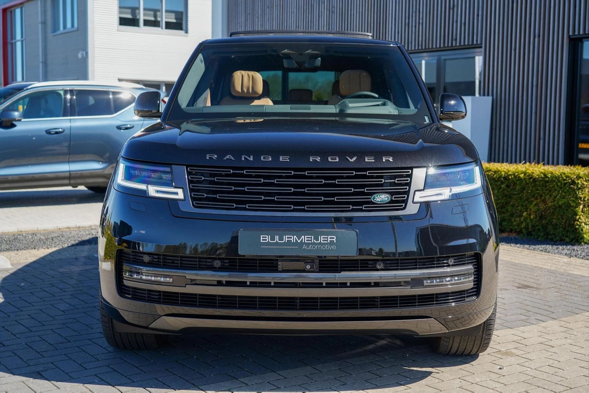 Hoofdafbeelding Land Rover Range Rover