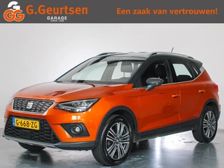 SEAT Arona 1.0 TSI Xcellence Business Intense, Automaat, Apple Carplay/Android Auto, Cruise Control