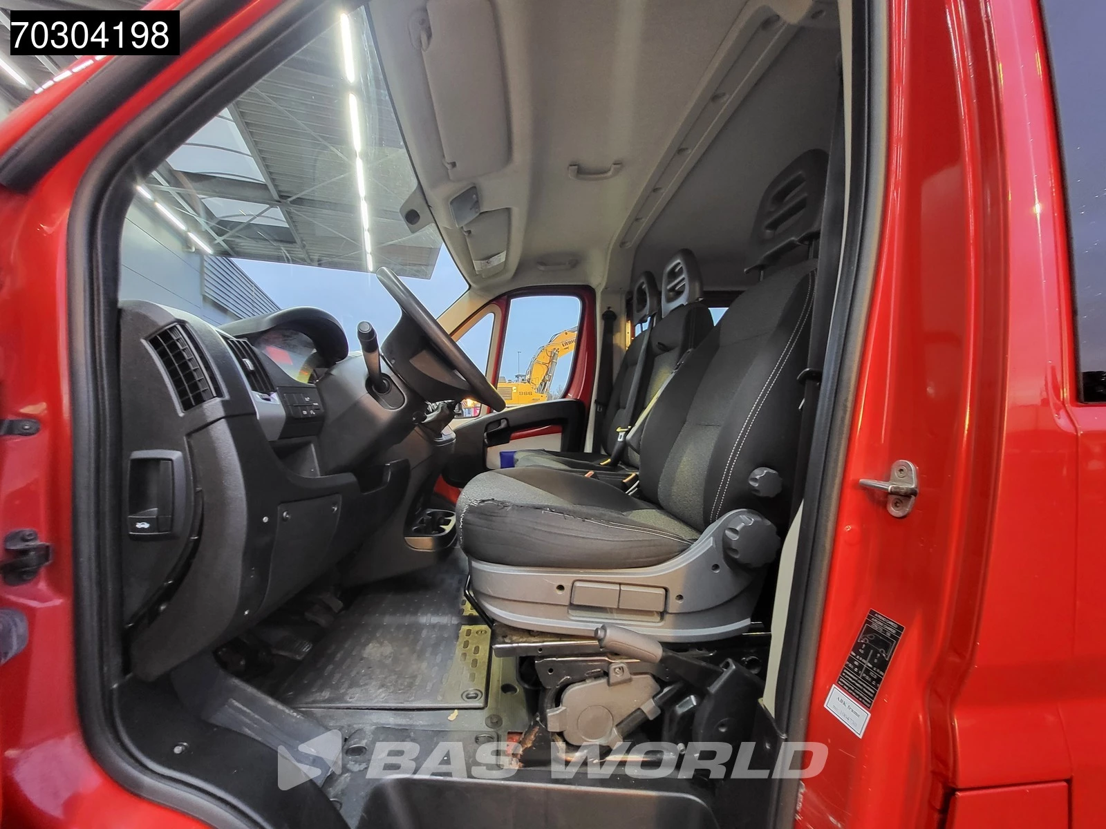 Hoofdafbeelding Fiat Ducato
