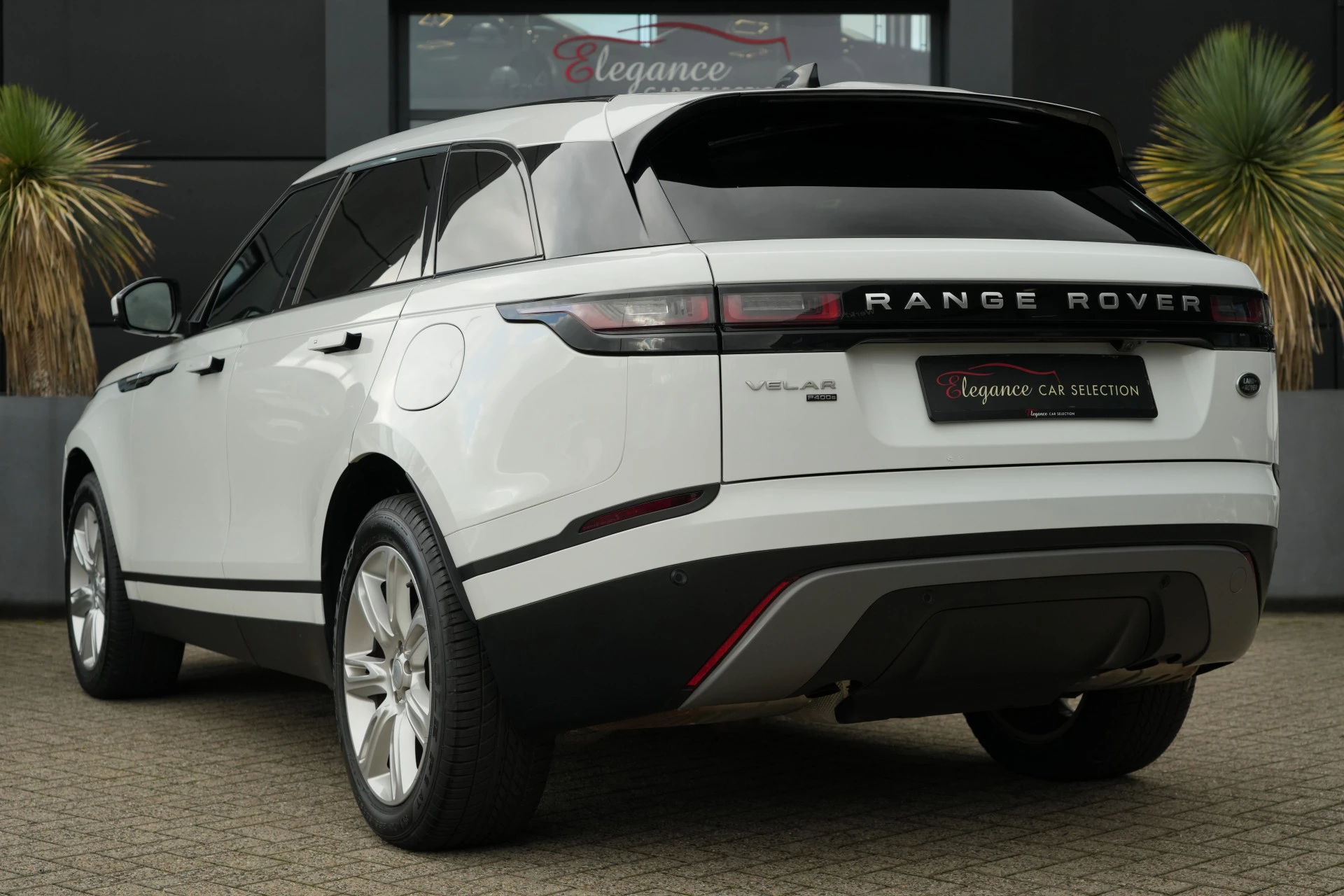 Hoofdafbeelding Land Rover Range Rover Velar
