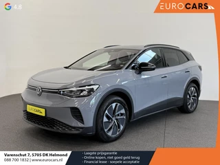 Volkswagen ID.4 Pro Edition Goal 77 kWh SoH 98% Airco Navi Wireless Carplay Trekhaak Adaptive Cruise Control 19"LM Velgen PDC VA+ Camera