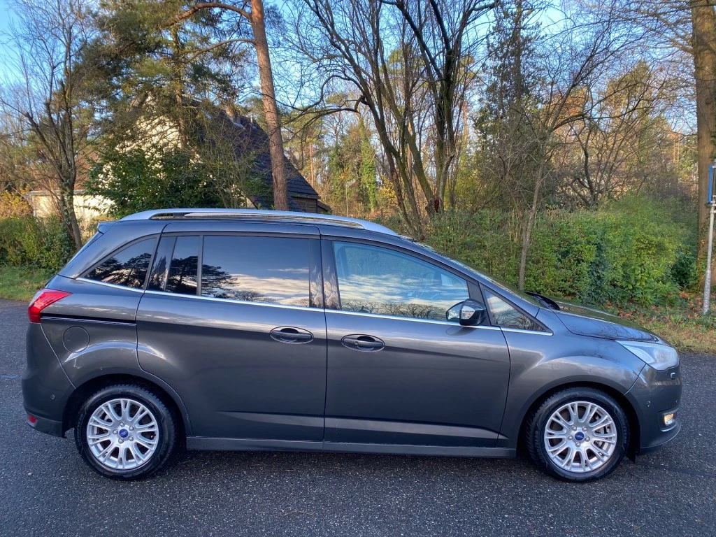 Hoofdafbeelding Ford Grand C-Max