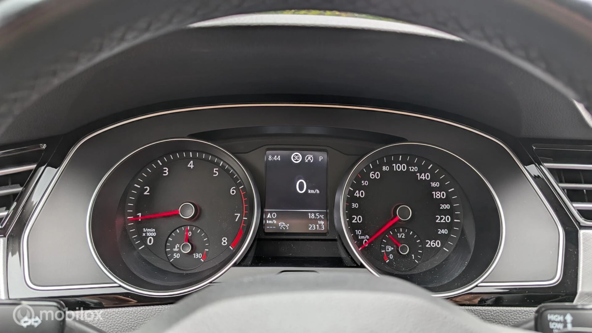 Hoofdafbeelding Volkswagen Passat