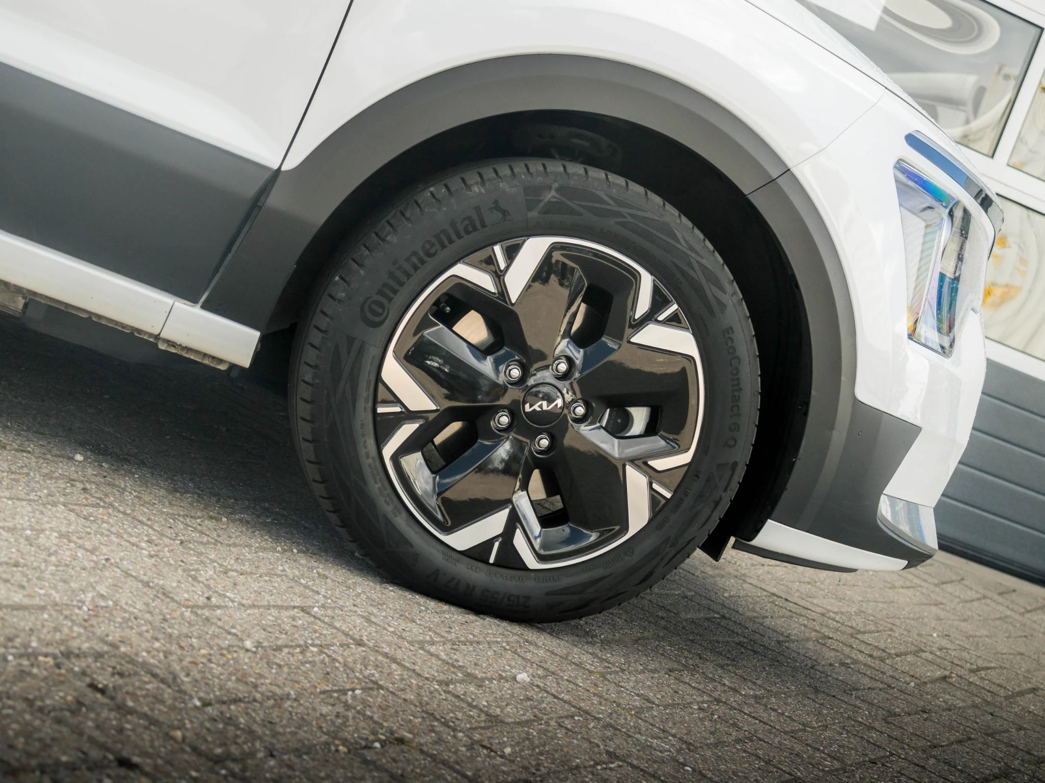 Hoofdafbeelding Kia Niro EV