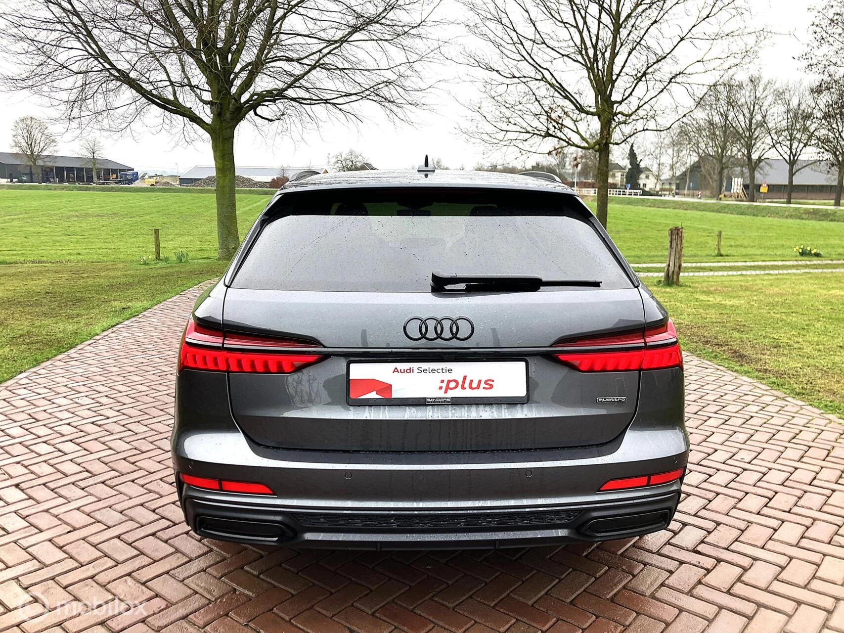 Hoofdafbeelding Audi A6