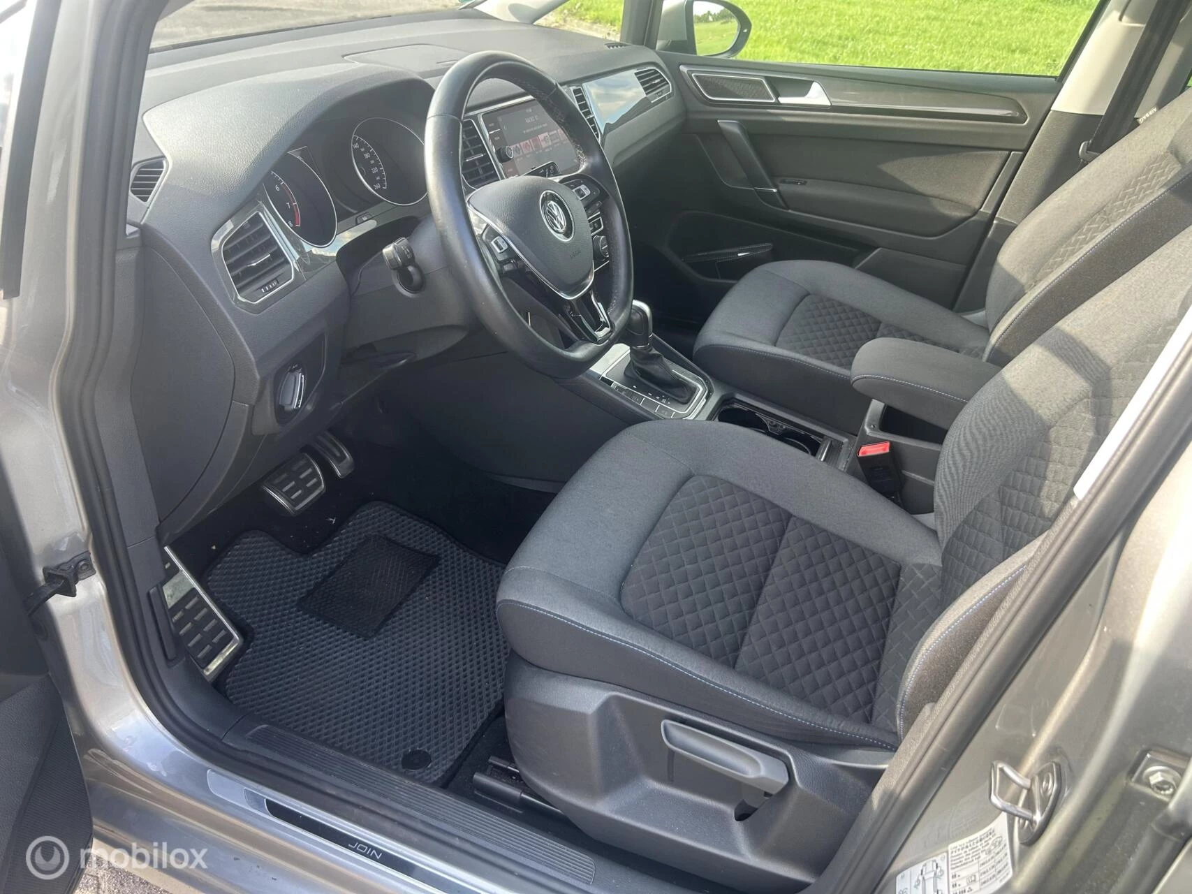 Hoofdafbeelding Volkswagen Golf Sportsvan