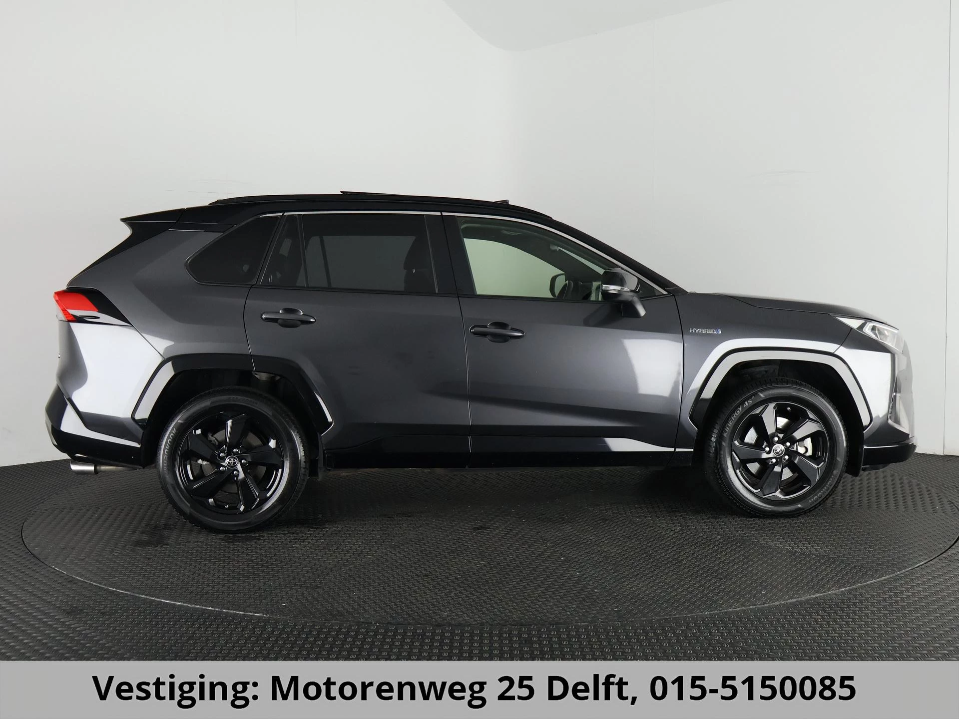 Hoofdafbeelding Toyota RAV4