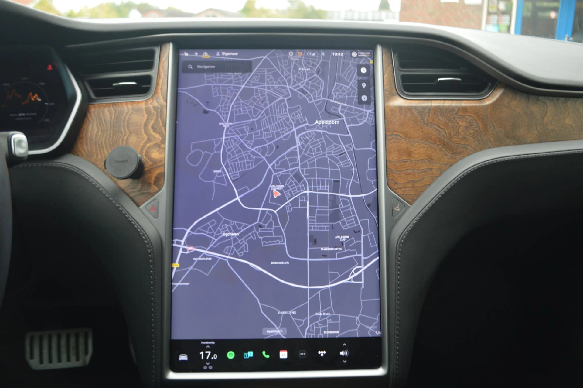 Hoofdafbeelding Tesla Model S