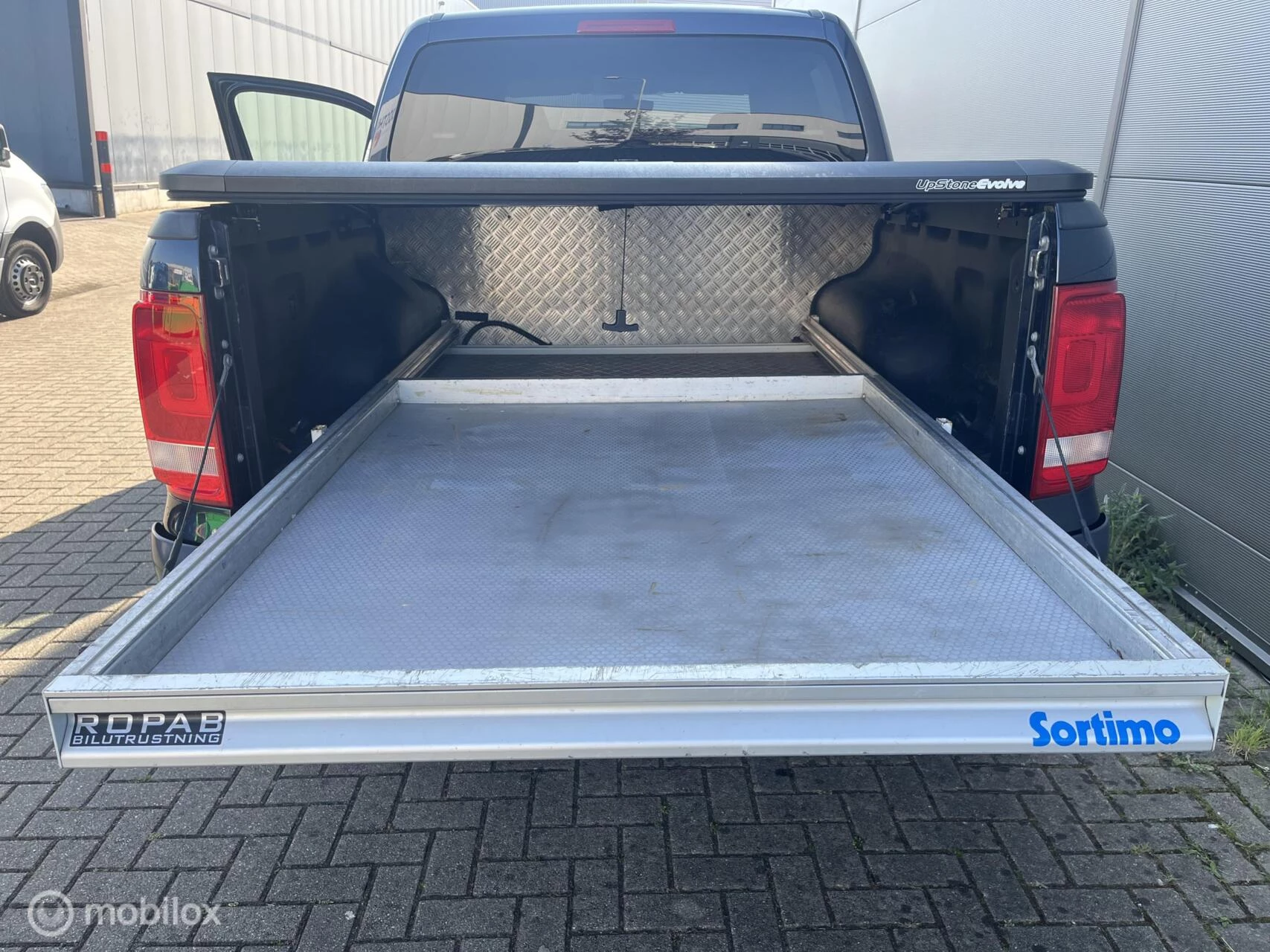 Hoofdafbeelding Volkswagen Amarok