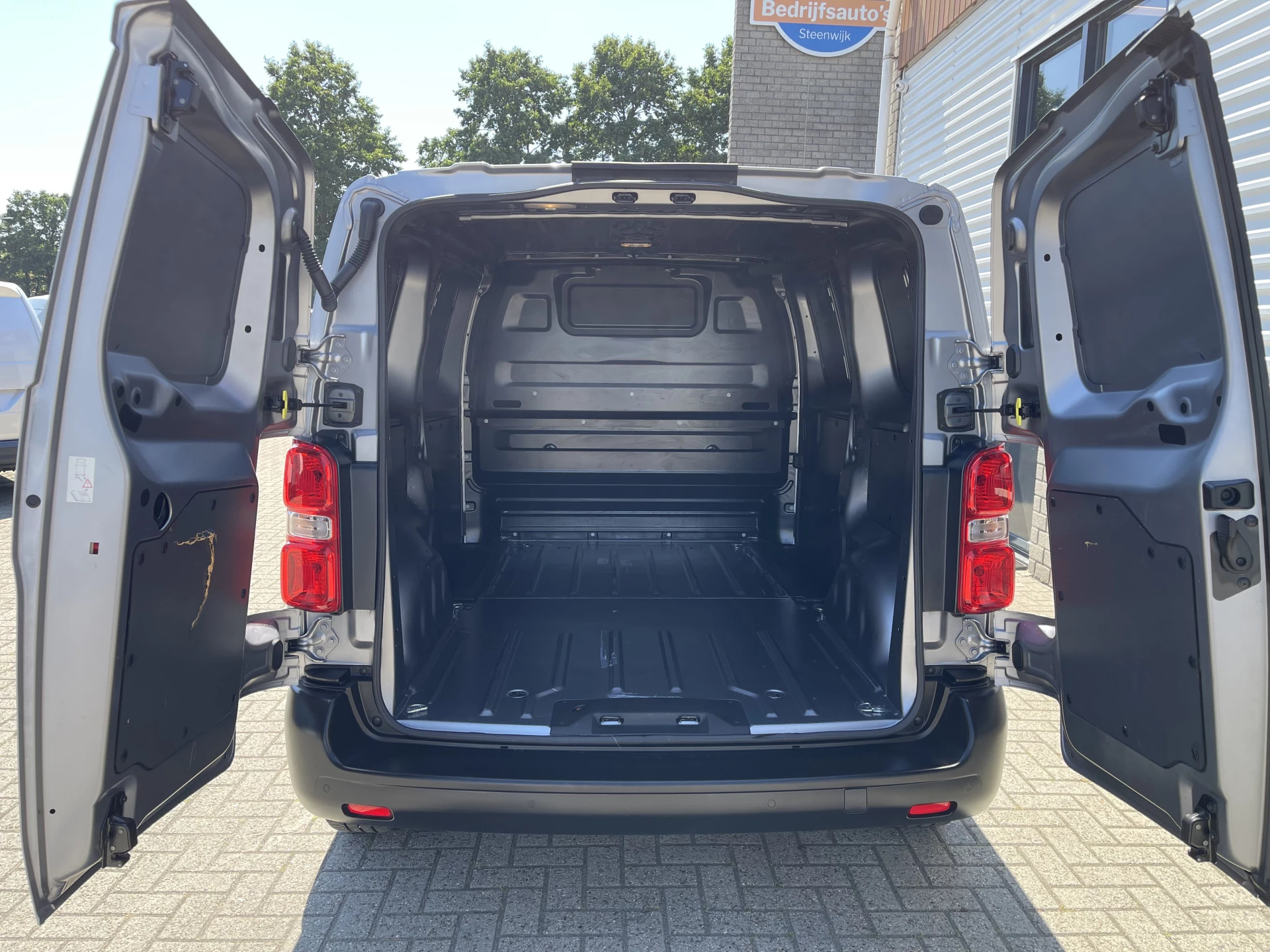 Hoofdafbeelding Citroën Jumpy