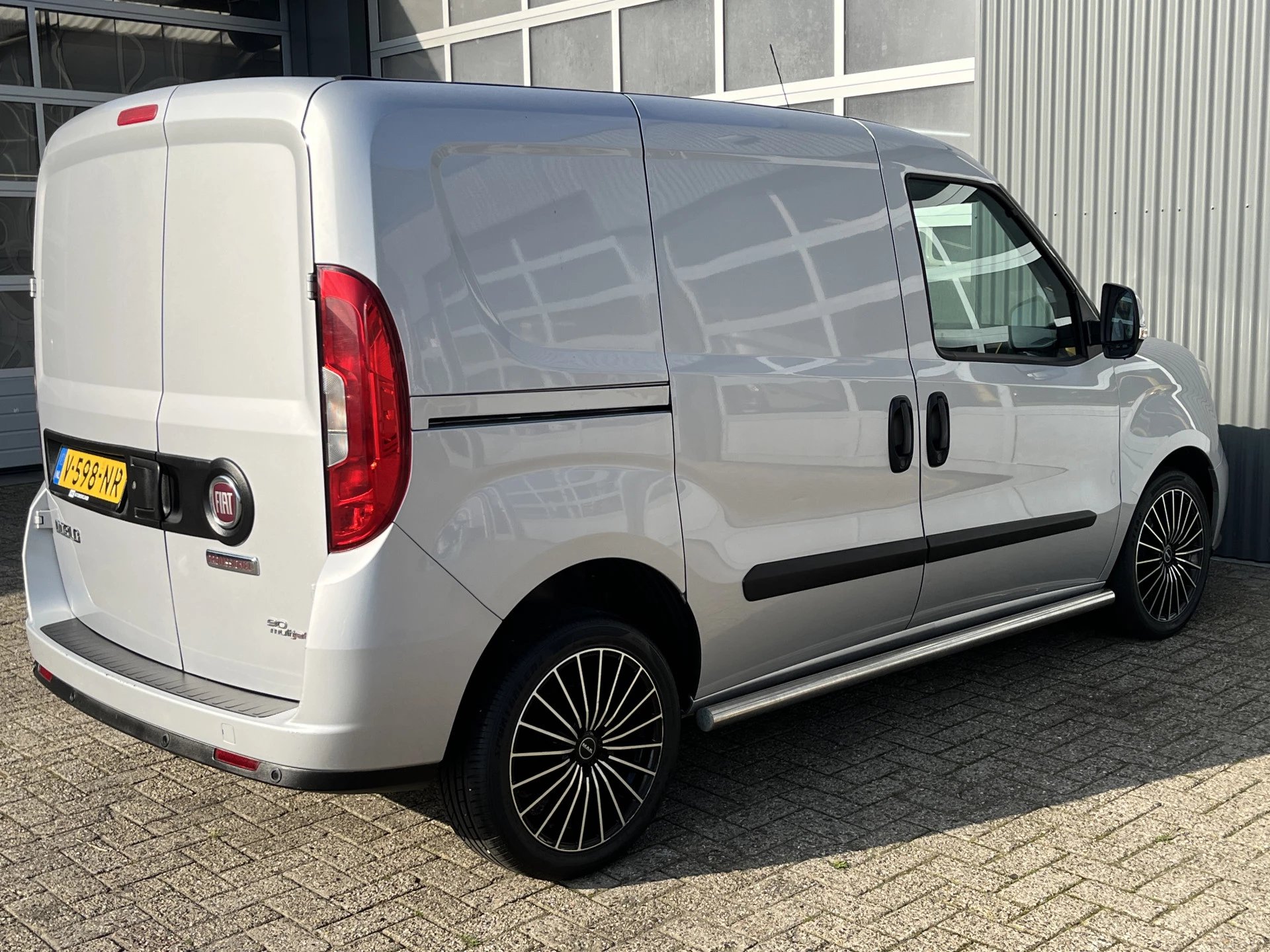 Hoofdafbeelding Fiat Doblò