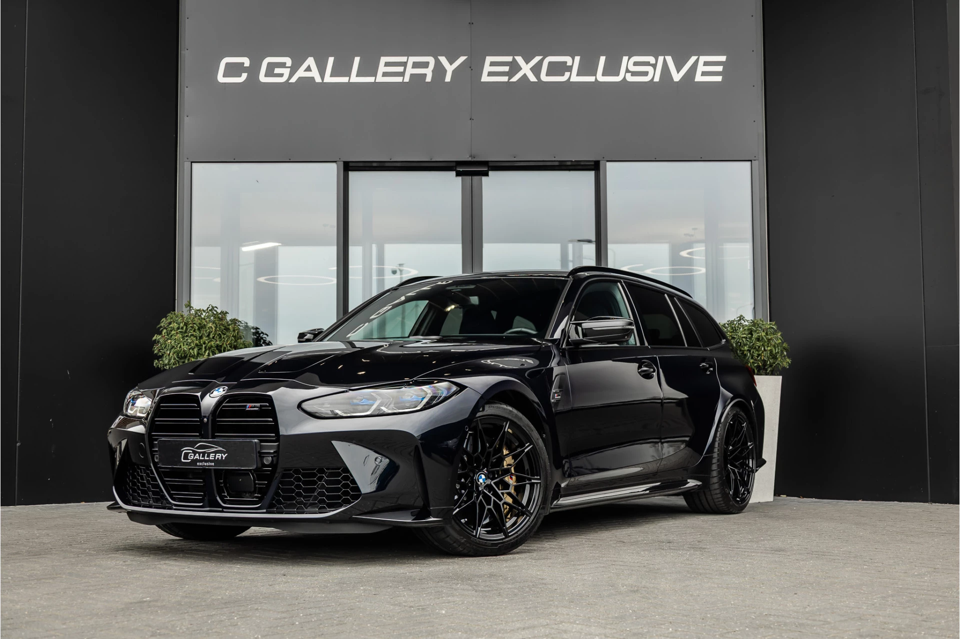 Hoofdafbeelding BMW M3