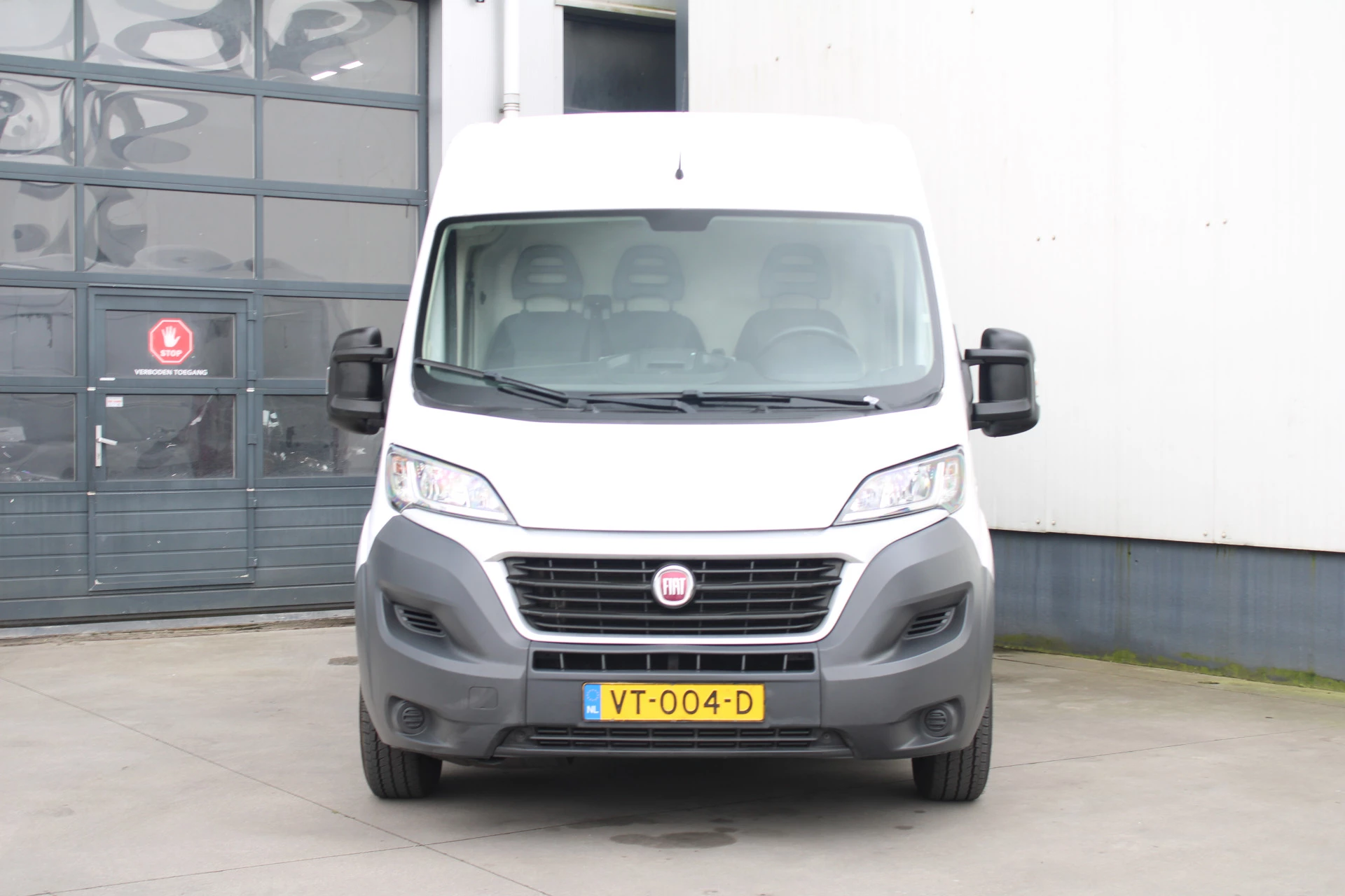 Hoofdafbeelding Fiat Ducato