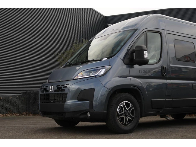 Hoofdafbeelding Dethleffs Crosscamp