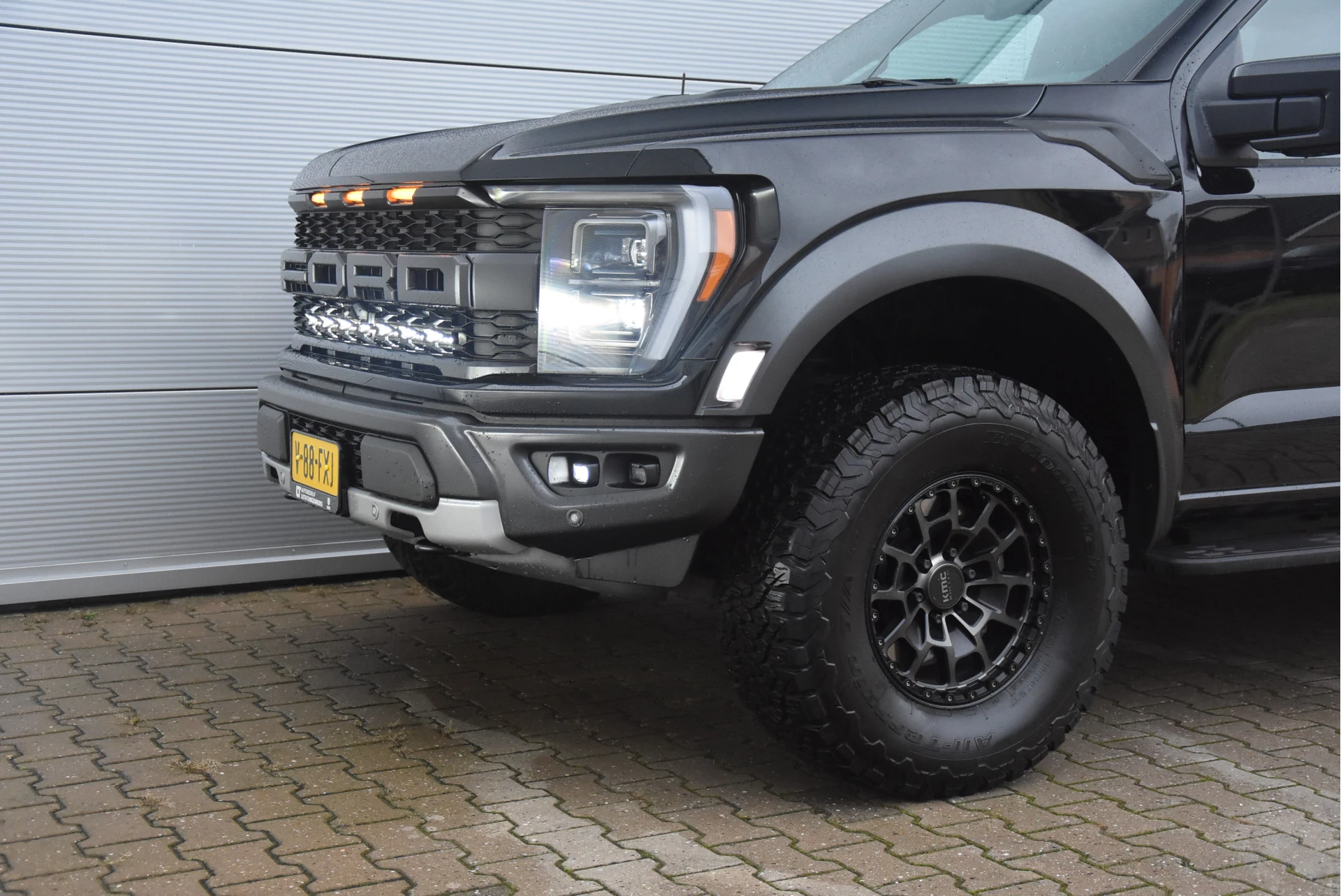 Hoofdafbeelding Ford F-150