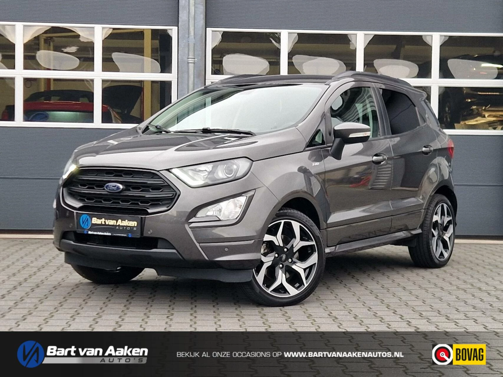 Hoofdafbeelding Ford EcoSport