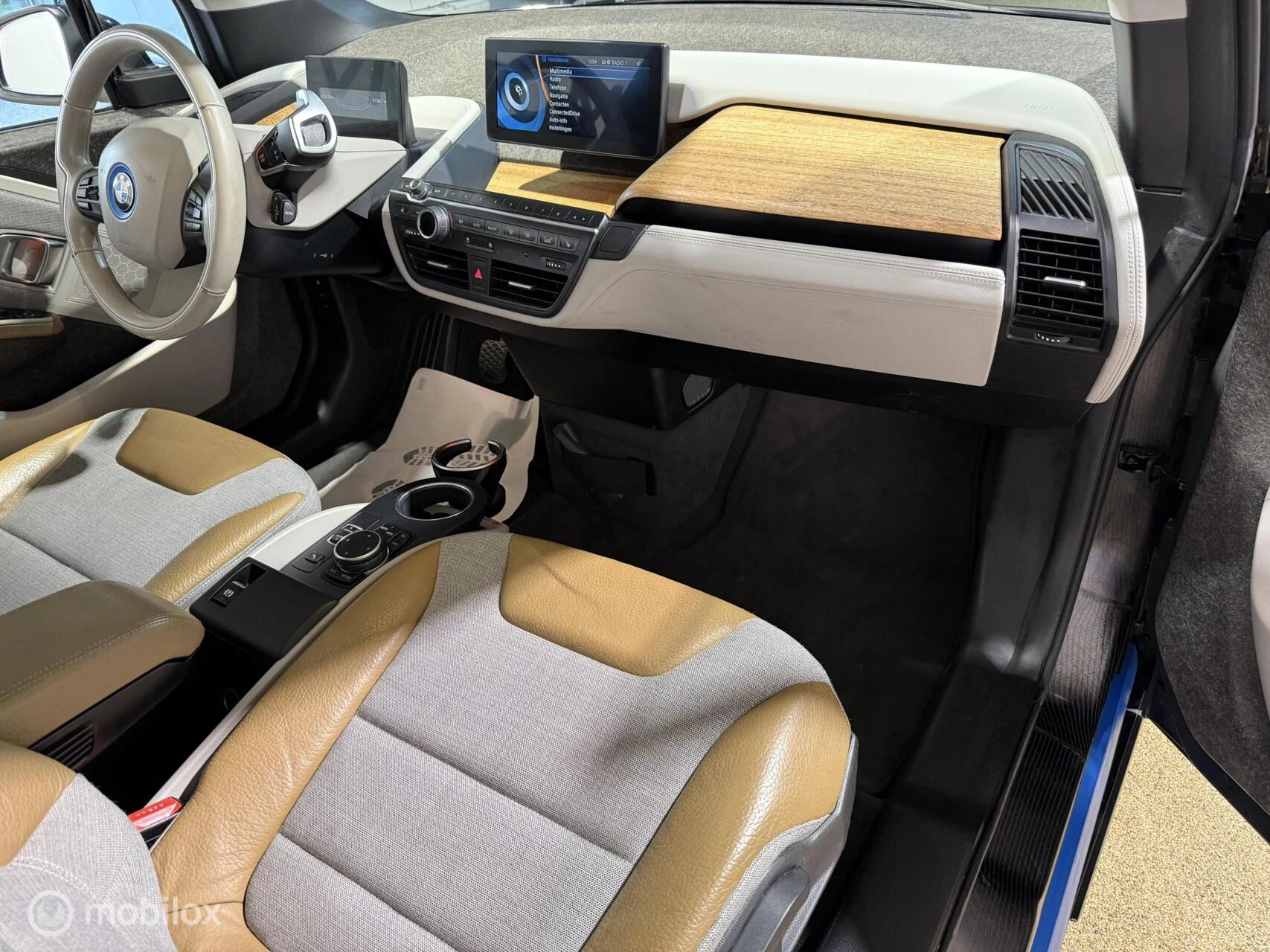 Hoofdafbeelding BMW i3