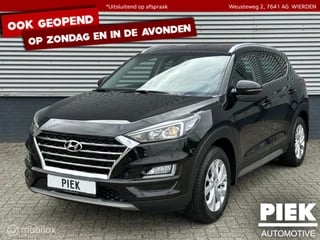 Hoofdafbeelding Hyundai Tucson