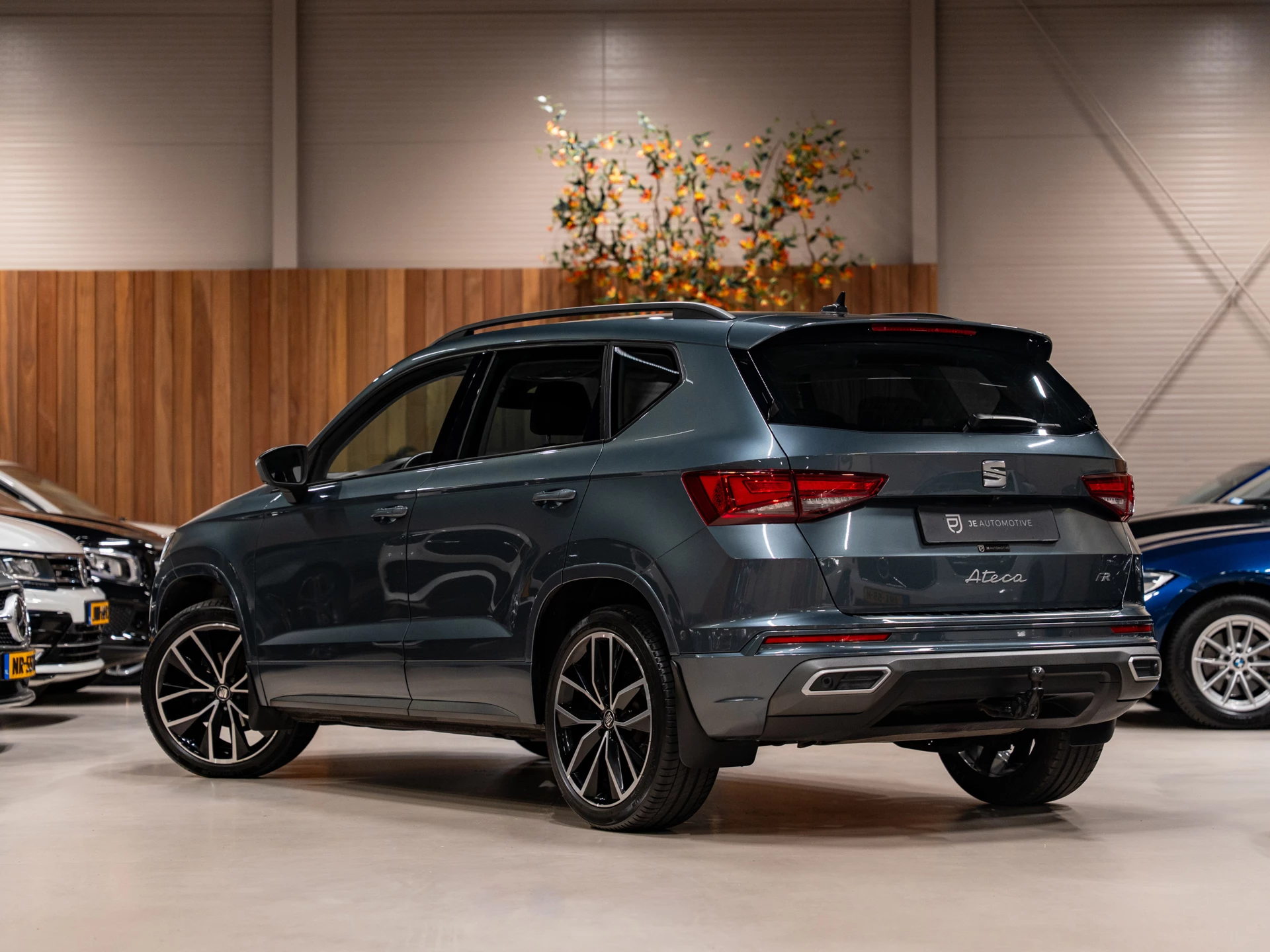Hoofdafbeelding SEAT Ateca