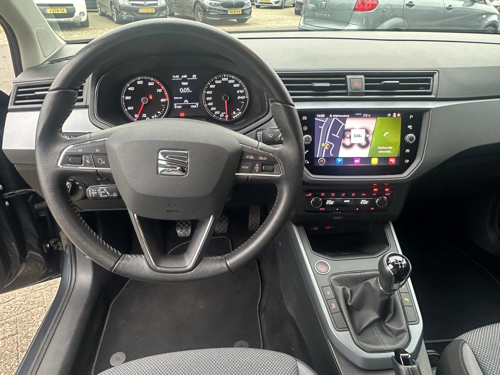 Hoofdafbeelding SEAT Arona