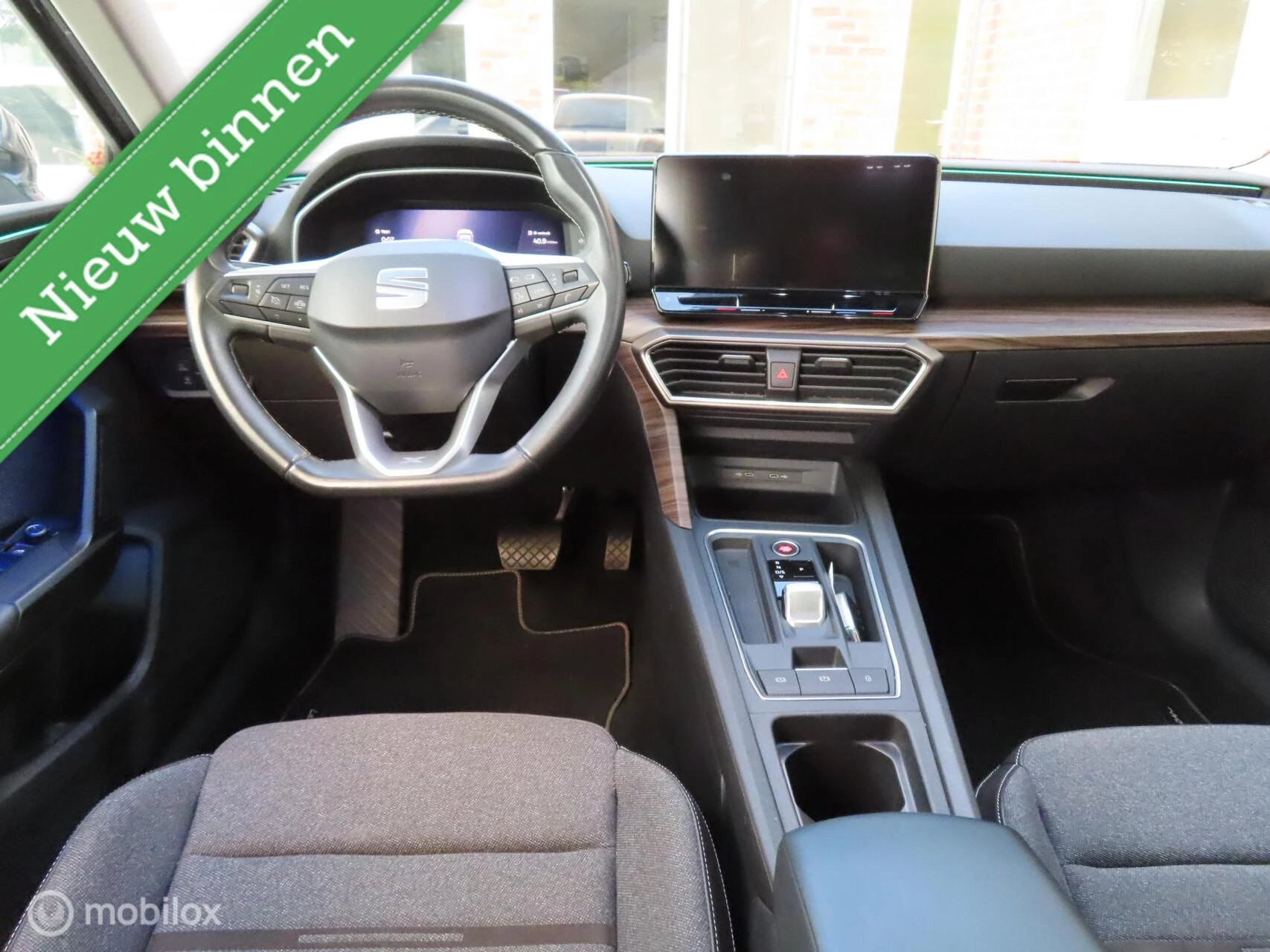 Hoofdafbeelding SEAT Leon