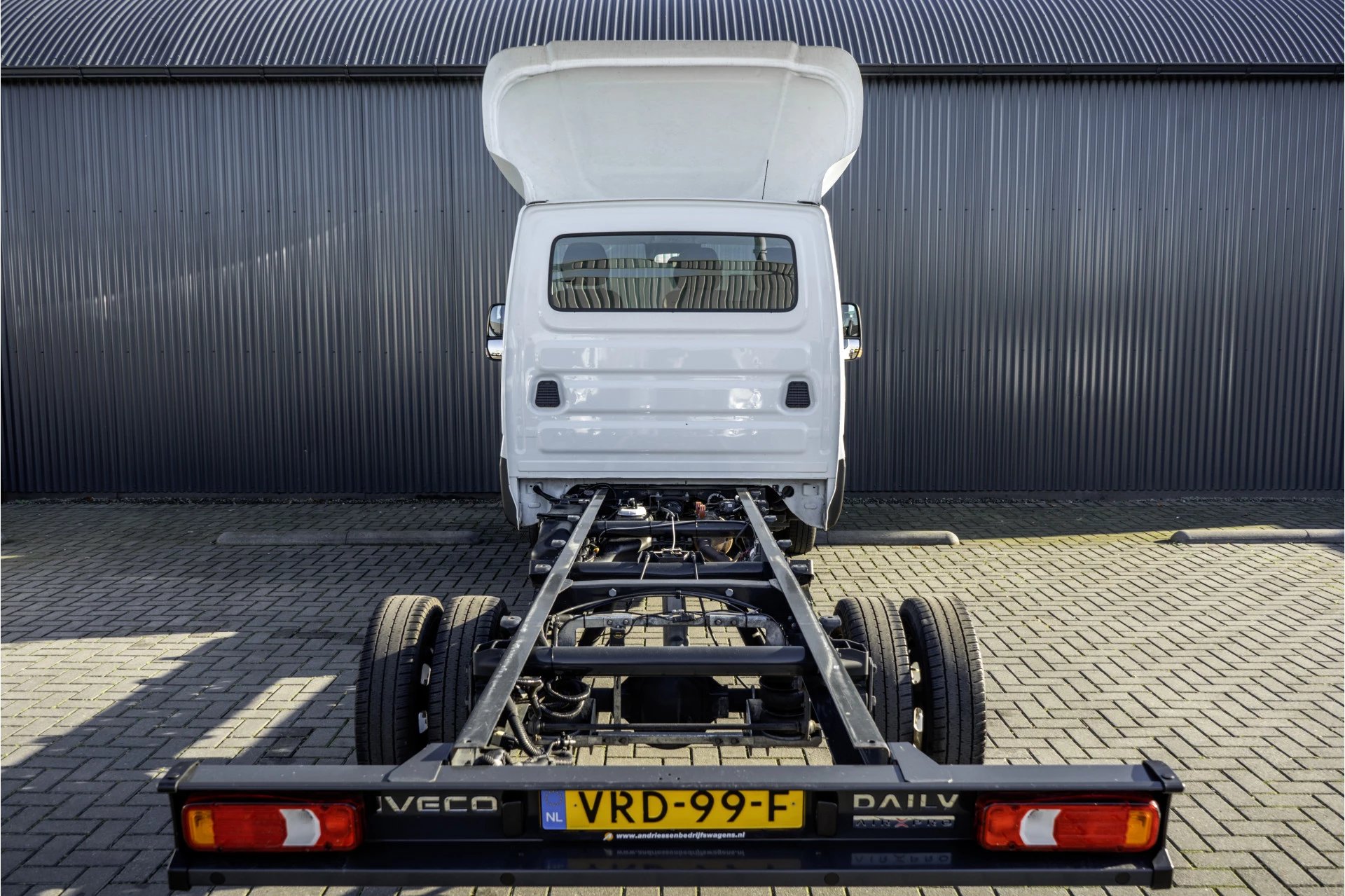 Hoofdafbeelding Iveco Daily