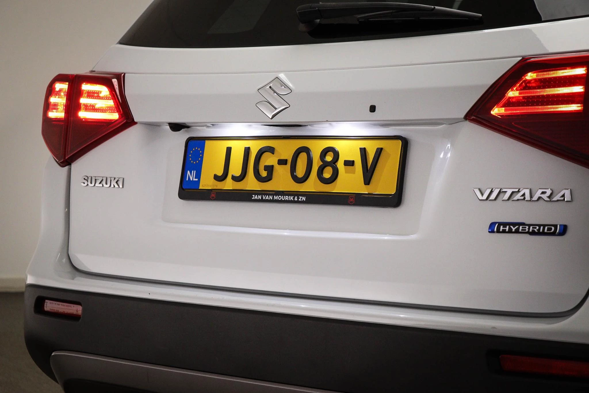 Hoofdafbeelding Suzuki Vitara