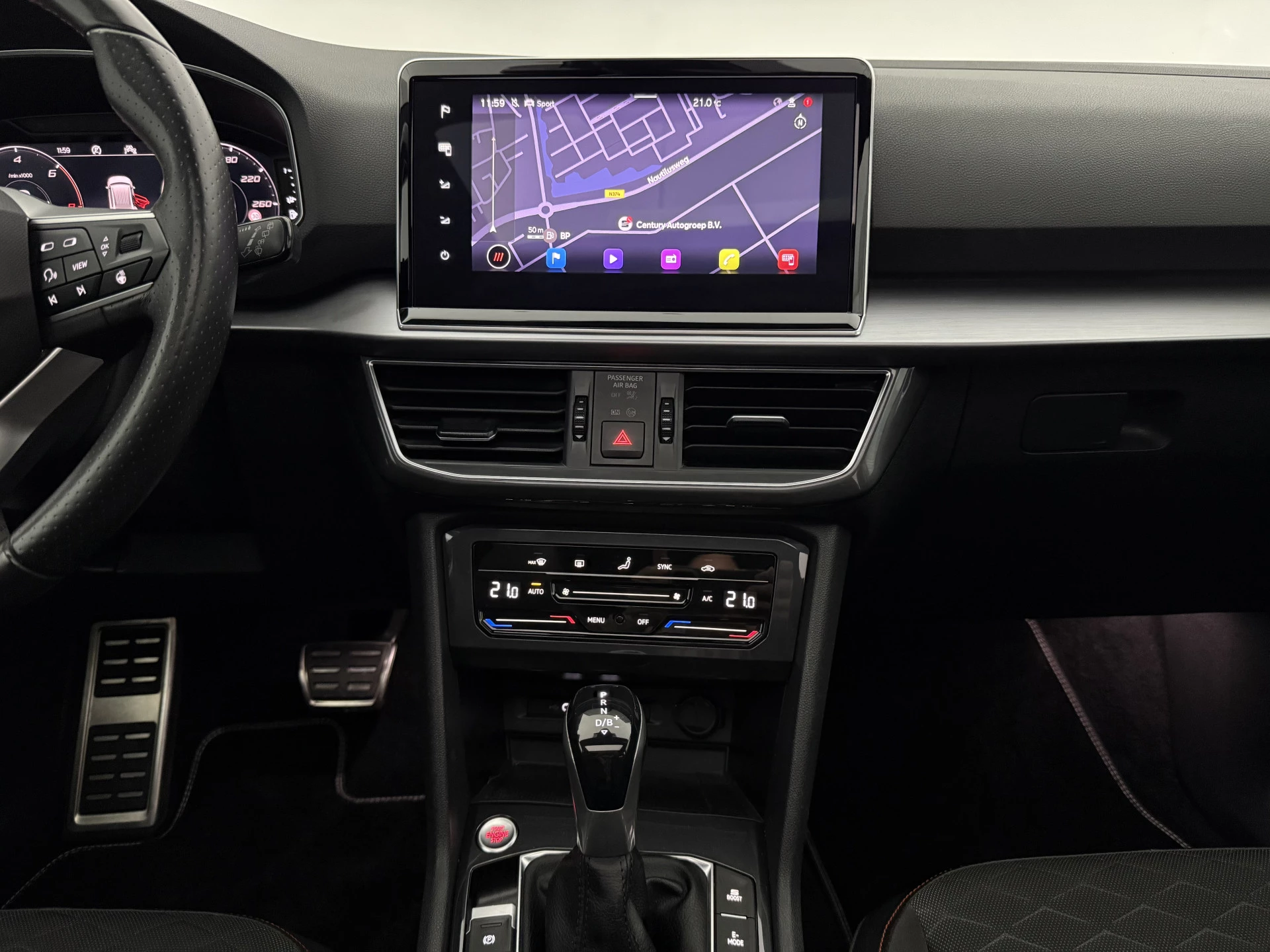 Hoofdafbeelding SEAT Tarraco