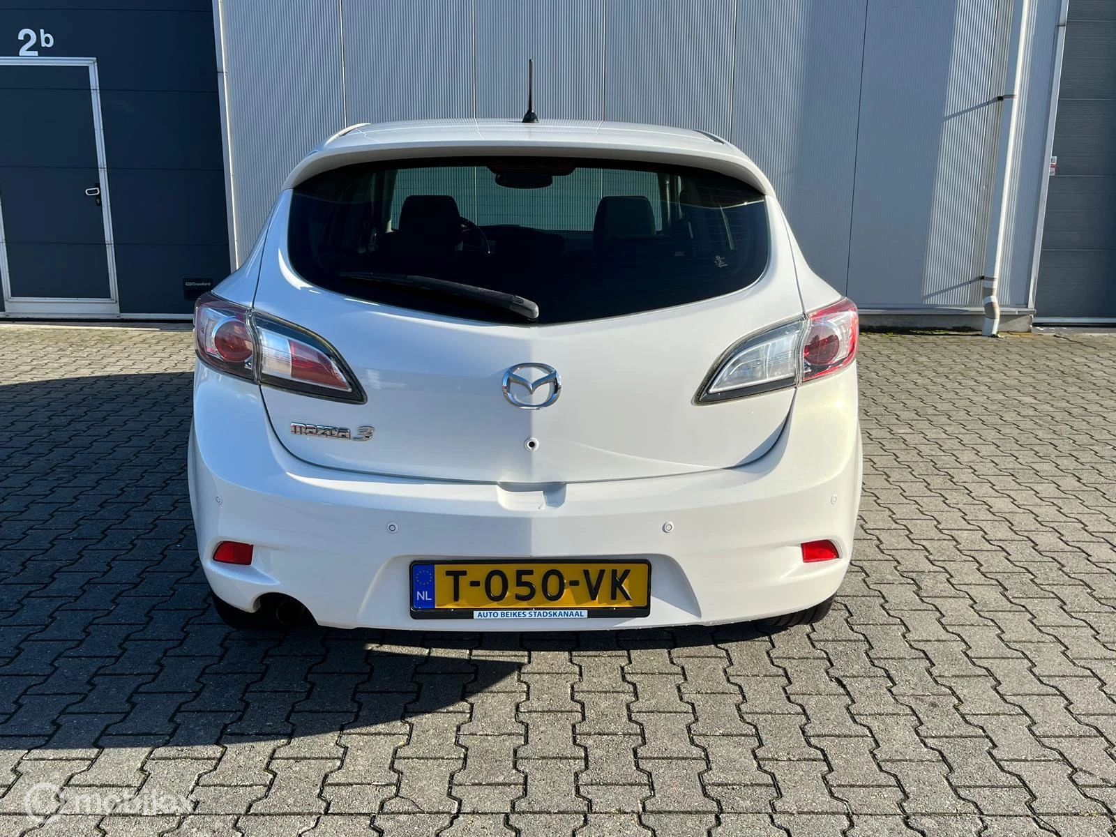 Hoofdafbeelding Mazda 3