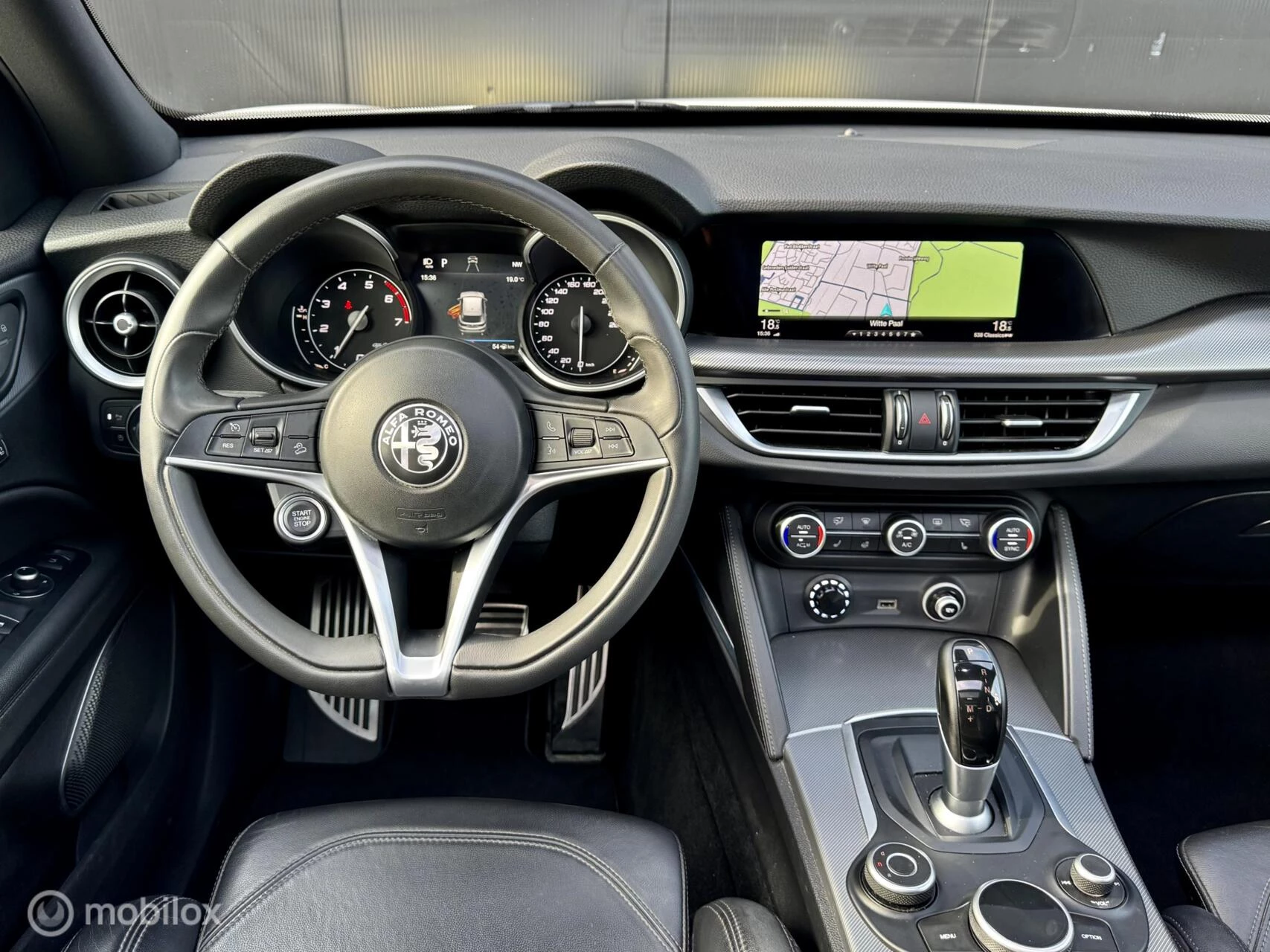 Hoofdafbeelding Alfa Romeo Stelvio