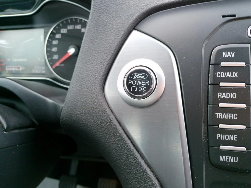 Hoofdafbeelding Ford Mondeo