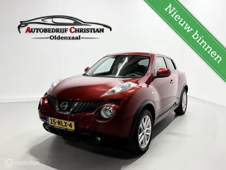 Nissan Juke 1.6 Acenta | CLIMA | TREKHAAK