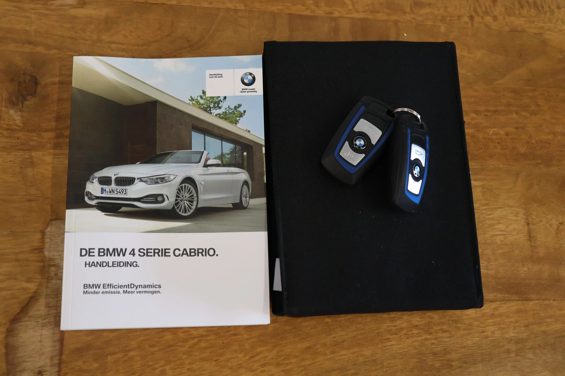 Hoofdafbeelding BMW 4 Serie