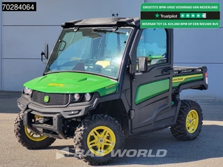 Hoofdafbeelding John Deere Gator XUV865M John Deere Gator XUV865M
