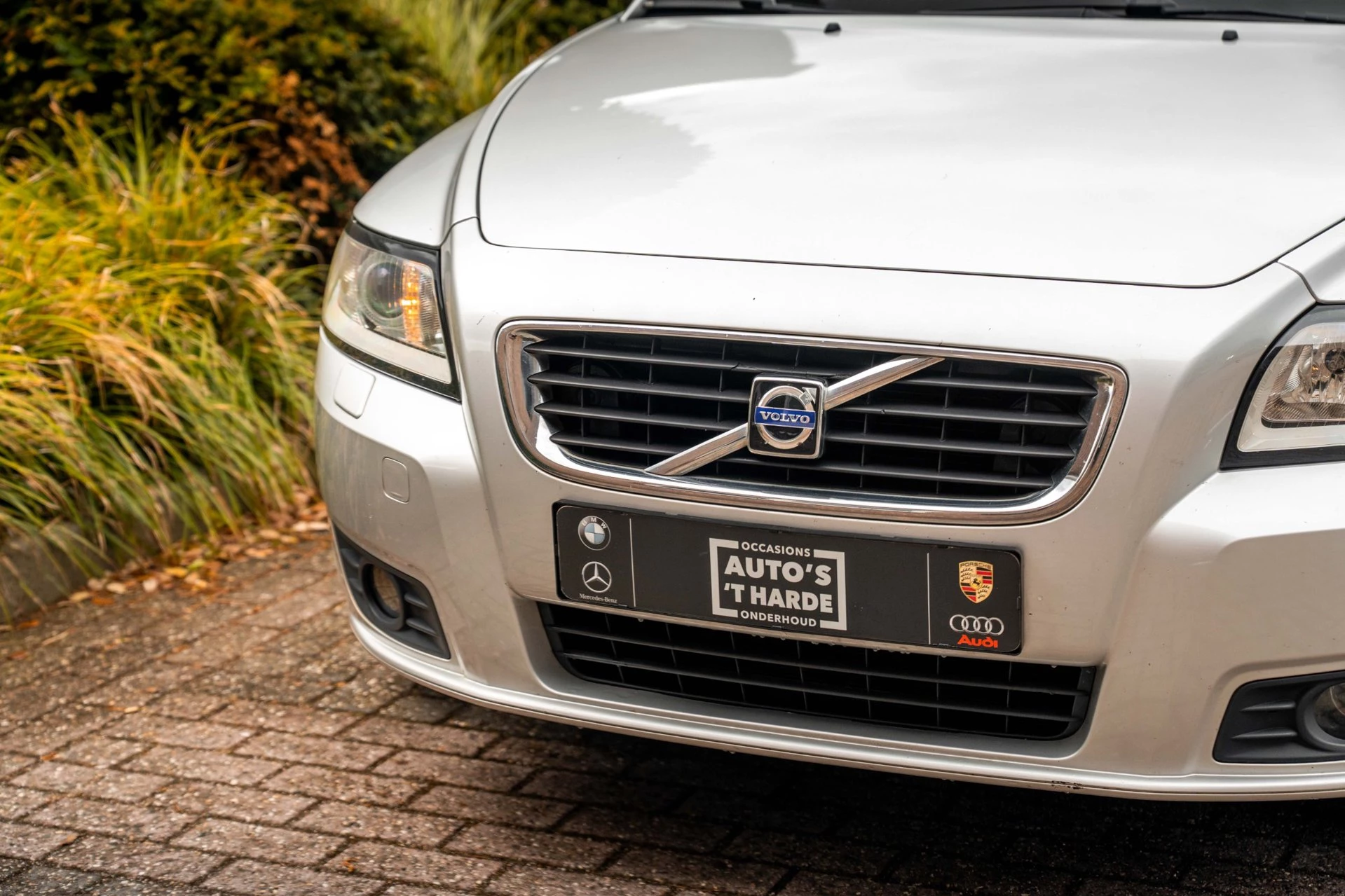 Hoofdafbeelding Volvo V50