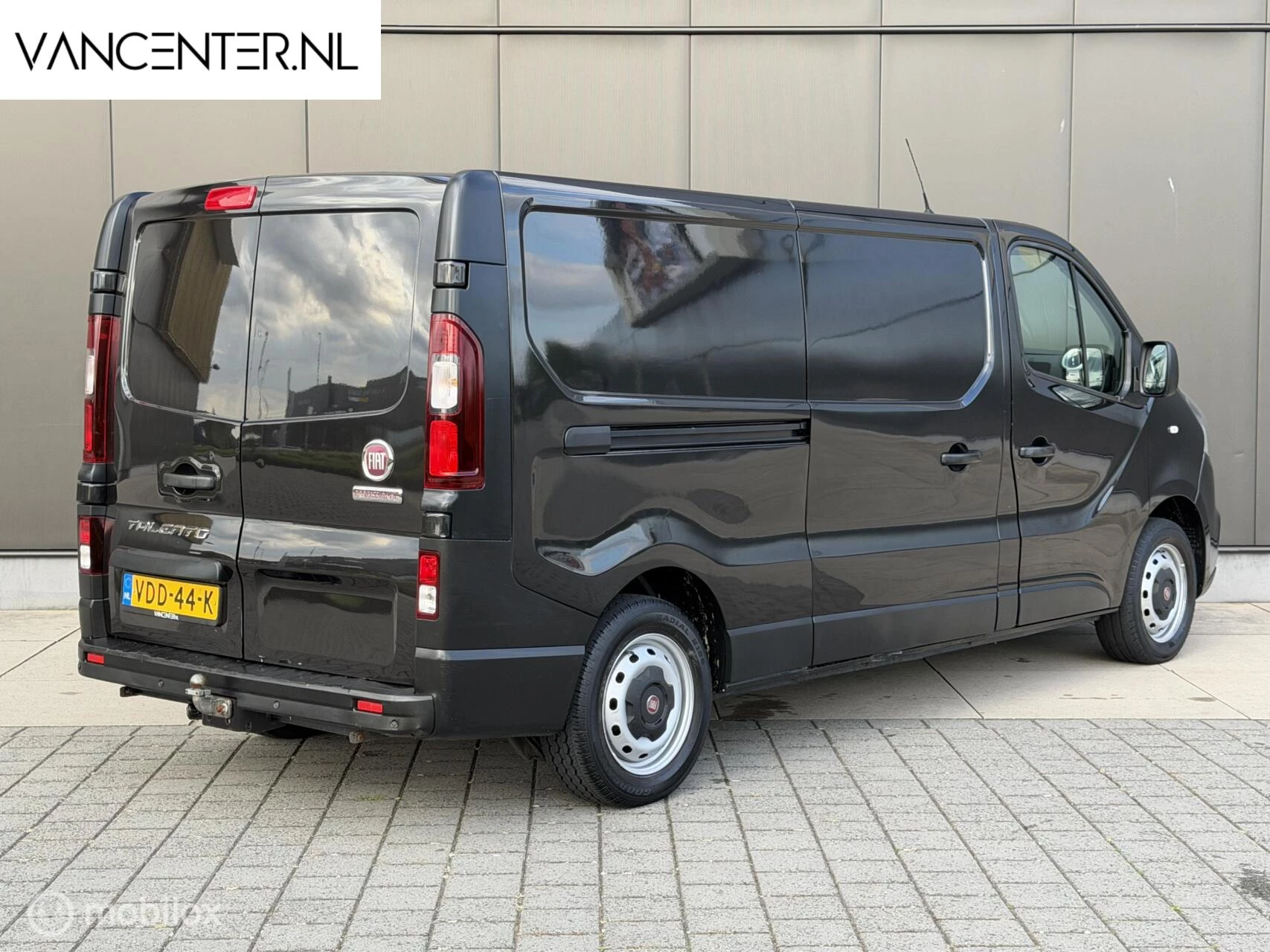 Hoofdafbeelding Fiat Talento