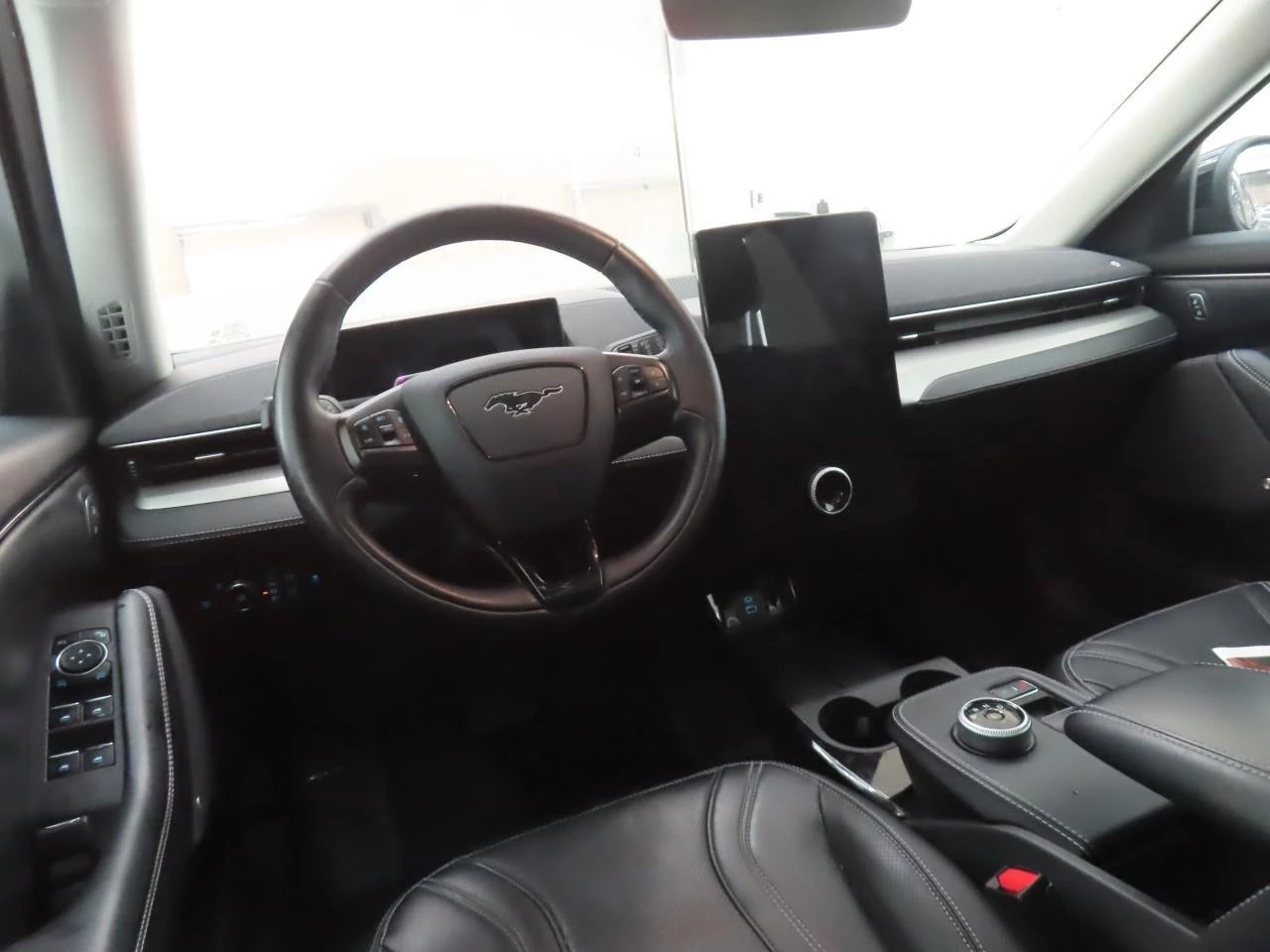 Hoofdafbeelding Ford Mustang Mach-E