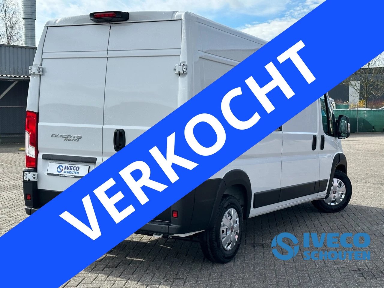 Hoofdafbeelding Fiat Ducato