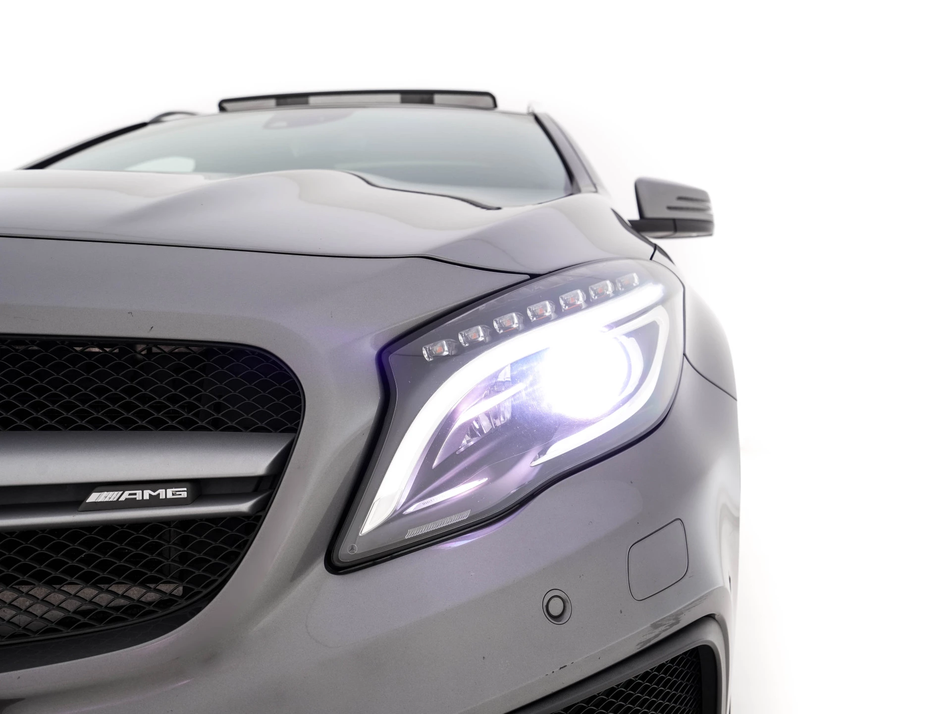 Hoofdafbeelding Mercedes-Benz GLA