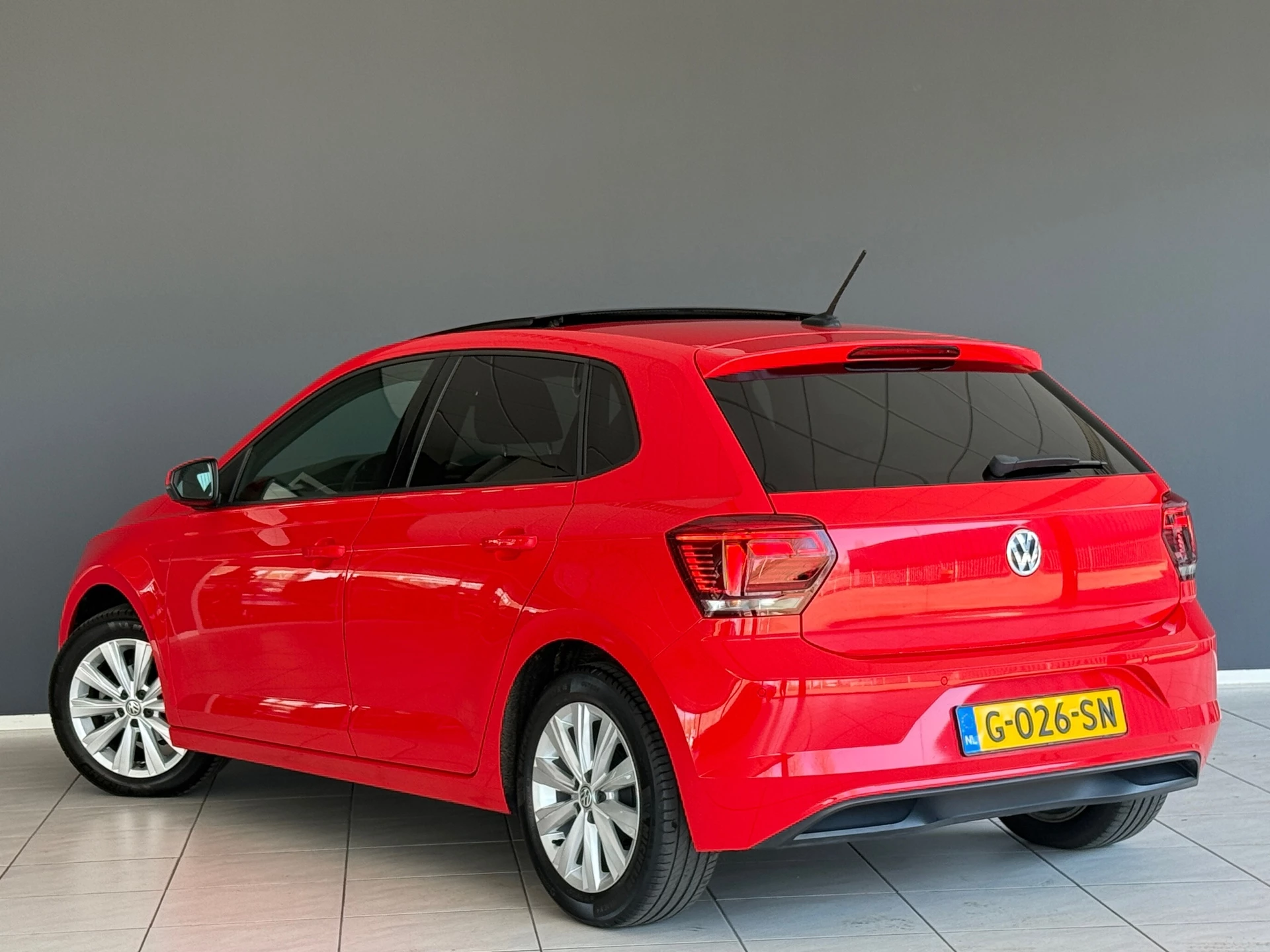 Hoofdafbeelding Volkswagen Polo