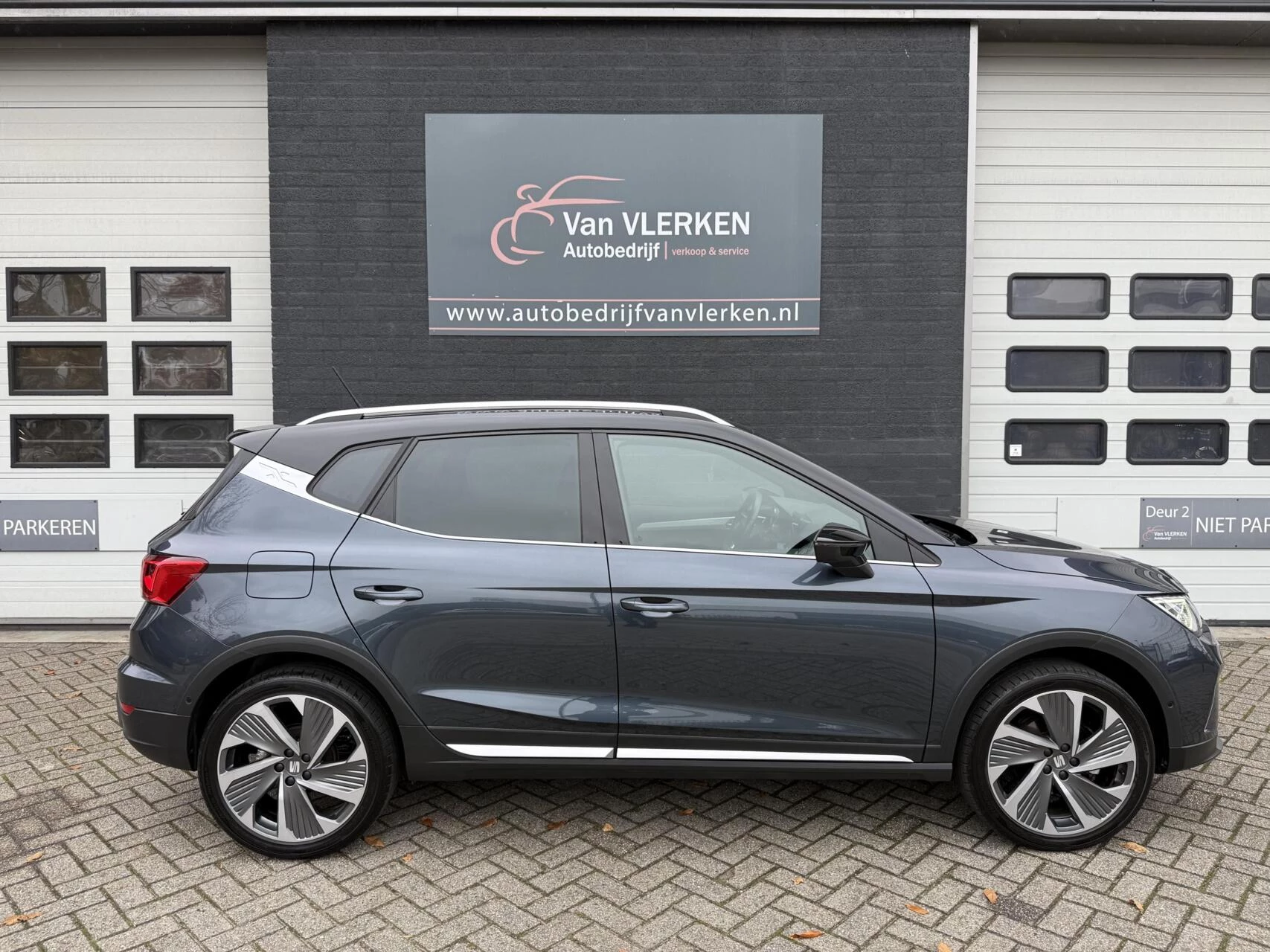 Hoofdafbeelding SEAT Arona