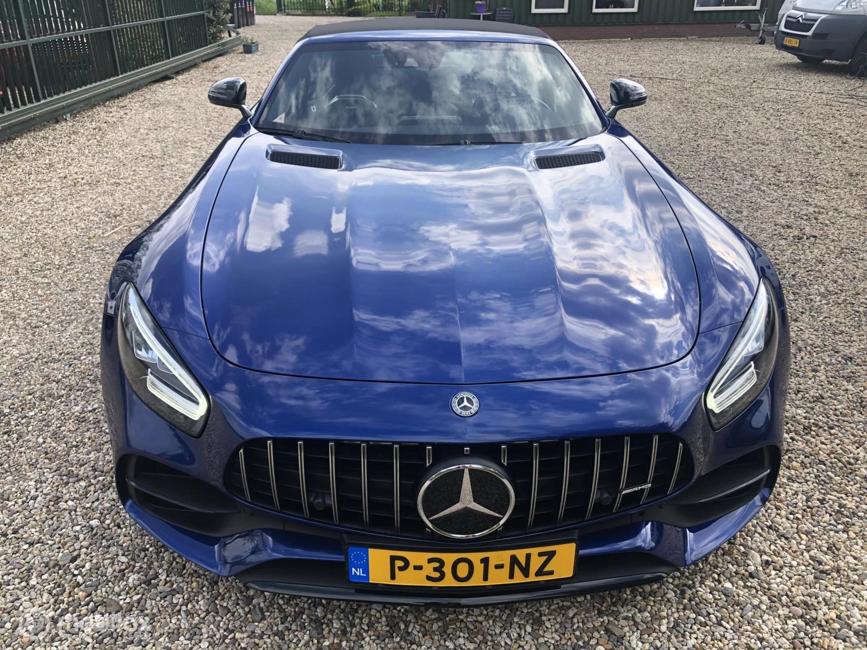 Hoofdafbeelding Mercedes-Benz AMG GT