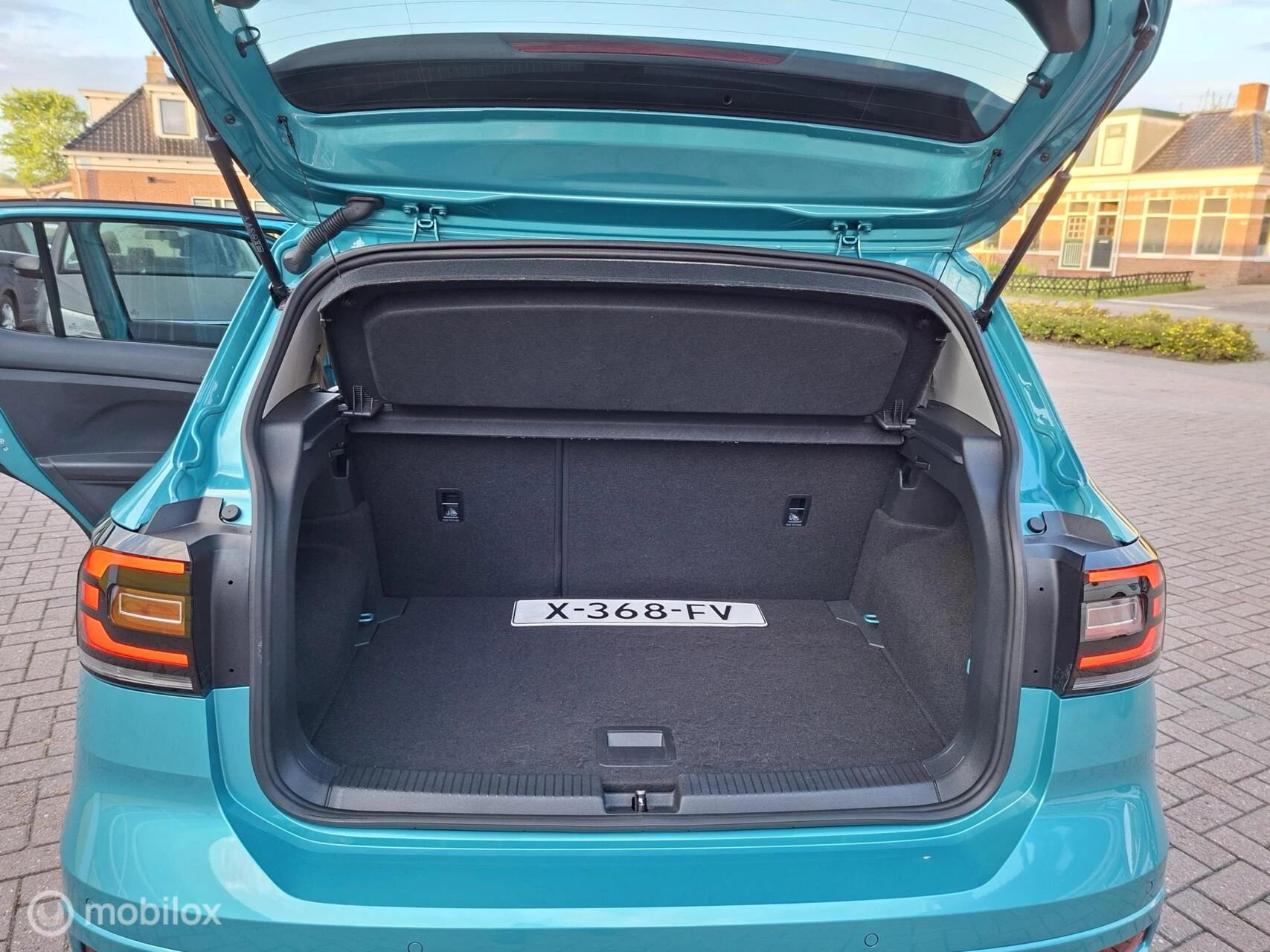 Hoofdafbeelding Volkswagen T-Cross