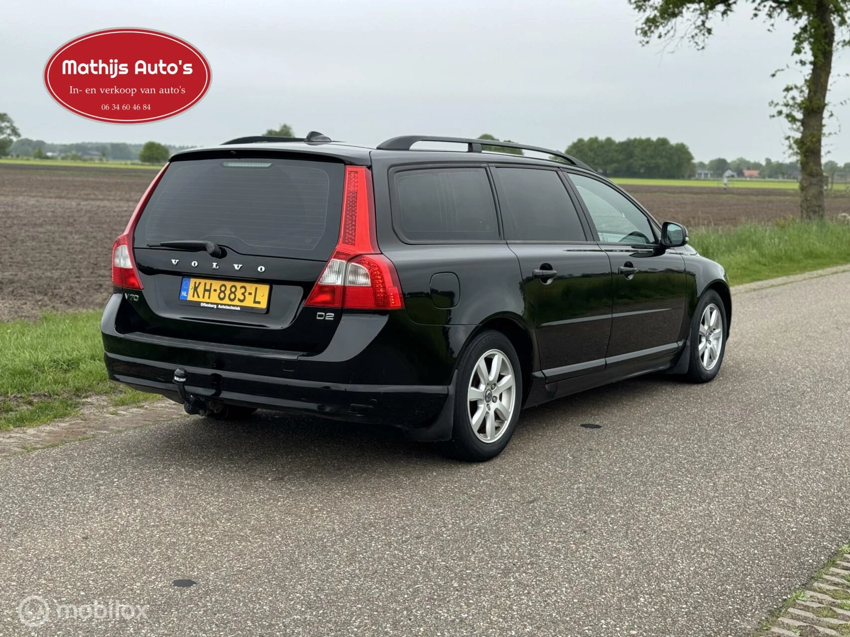 Hoofdafbeelding Volvo V70